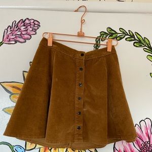 Brandy Melville Skirts - Suede Pacsun Skirt from Brandy Melville Brandy Melville Skirts - Suede Pacsun Skirt from Brandy Melville